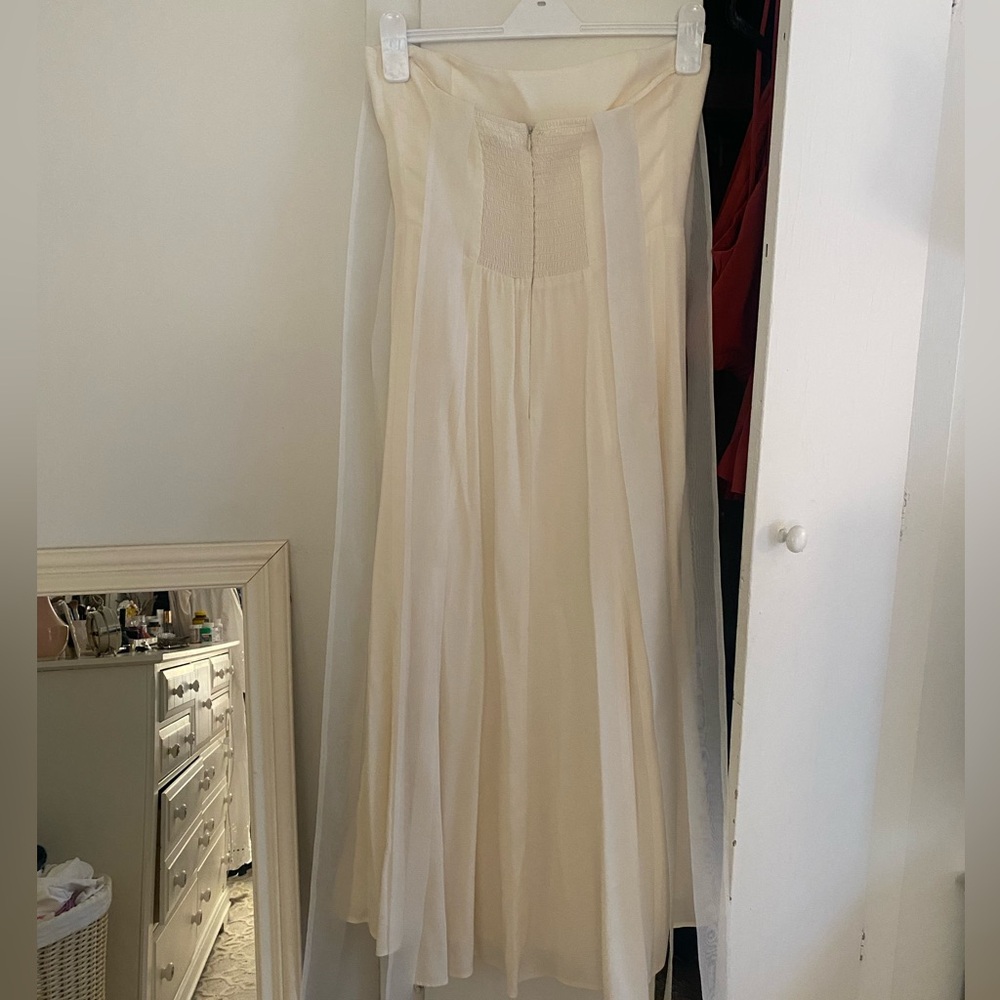 Reformation Kairo Dress - Picture 5 of 8